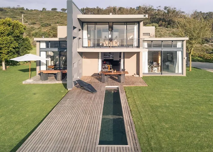 Stellar Guest Villa On Stunning Wine Farm
