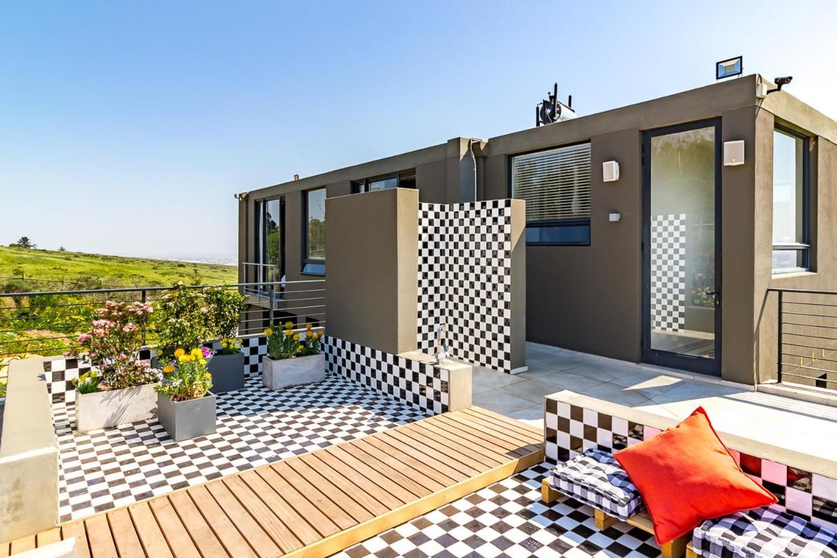 Stellar Guest On Stunning Wine Farm Villa Cape Town