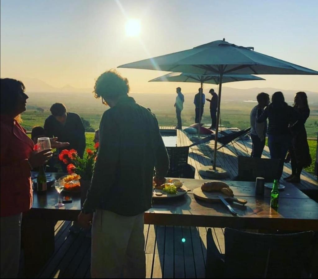 Villa Stellar Guest On Stunning Wine Farm *